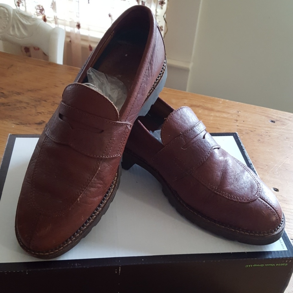 H.S. Trask Men's Slip Ons